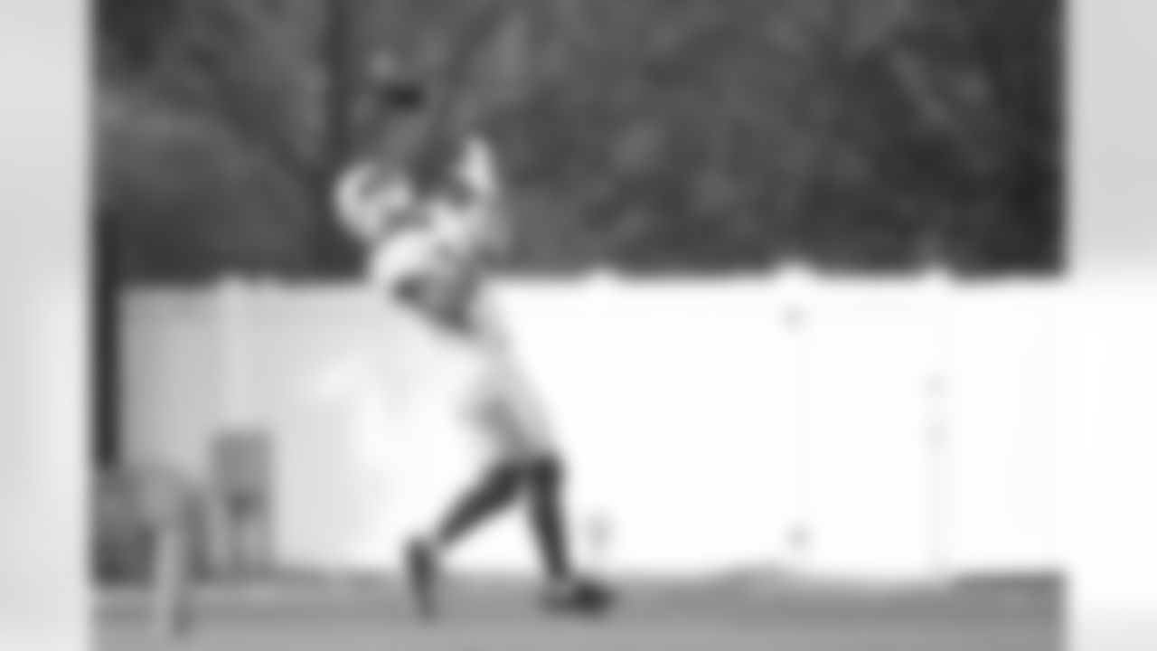 11 WR Michael Pittman Jr.