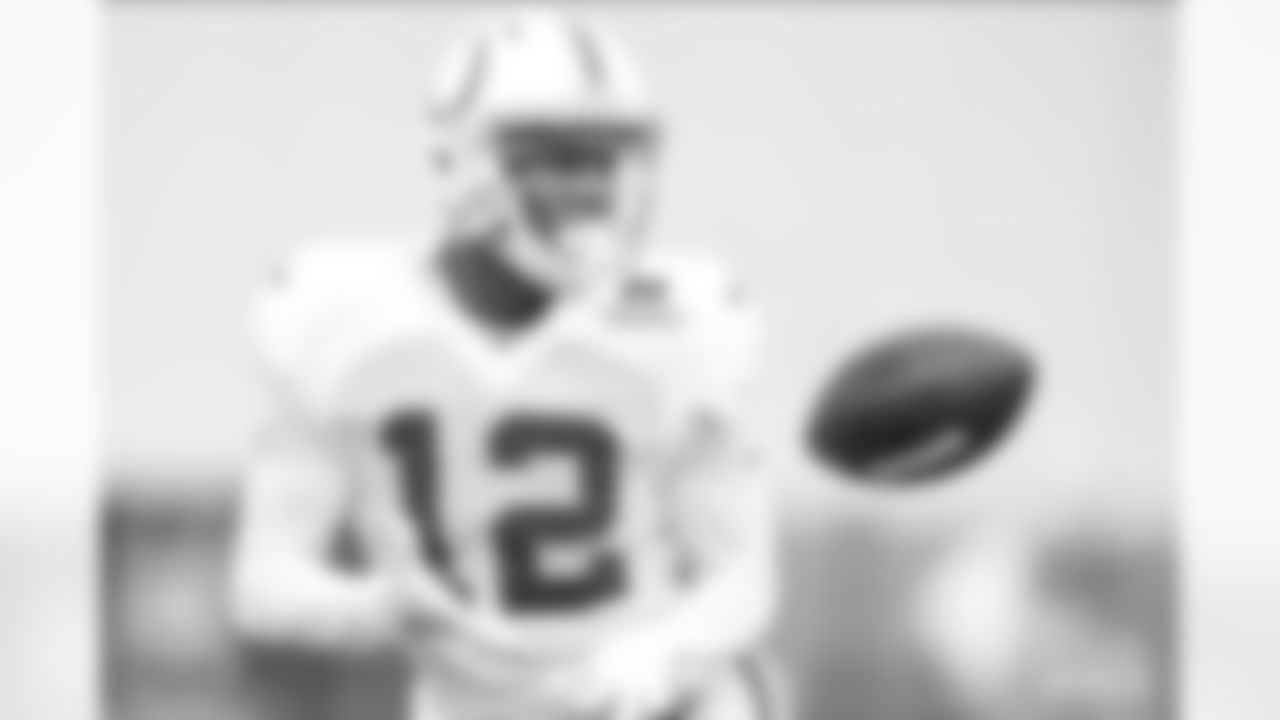 12 WR DeMichael Harris