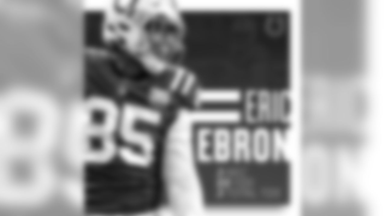 A look back at various social media graphics across our @Colts Twitter, Instagram, and Facebook platforms.