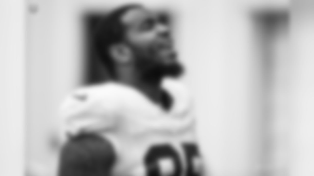 Indianapolis Colts training camp held at Grand Park Sports Campus in Westfield, IN on August 12, 2019.