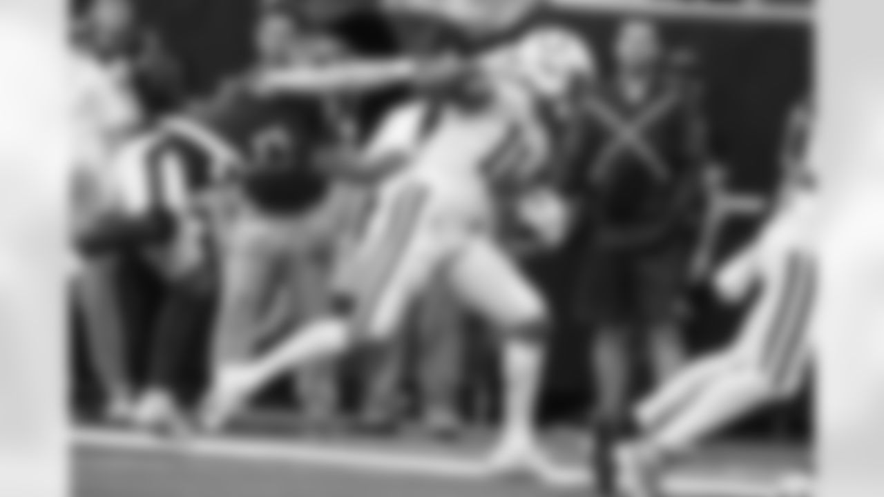 11 WR Michael Pittman Jr.