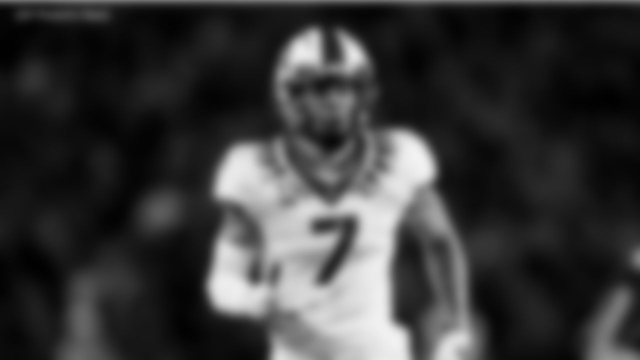 S Trevon Moehrig