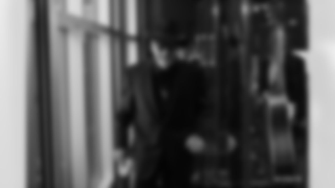 James Irsay, Owner and CEO