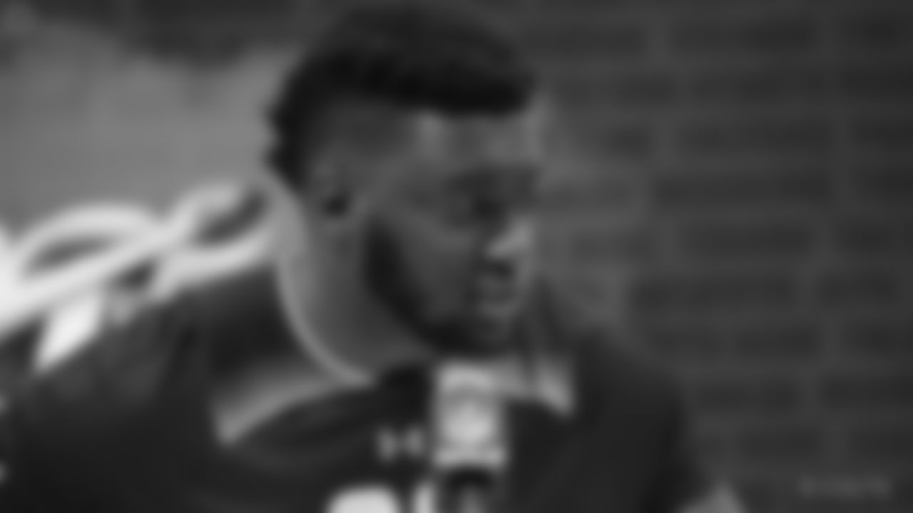Renell Wren | DL | Arizona State