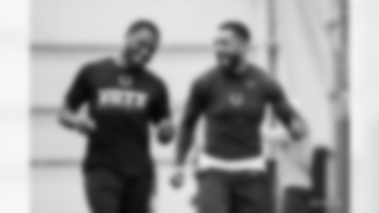 34 CB Isaiah Rodgers, #47 CB Anthony Chesley
