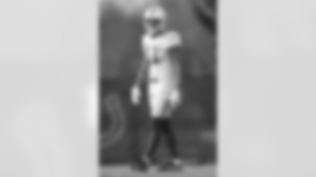 11 WR Michael Pittman Jr.