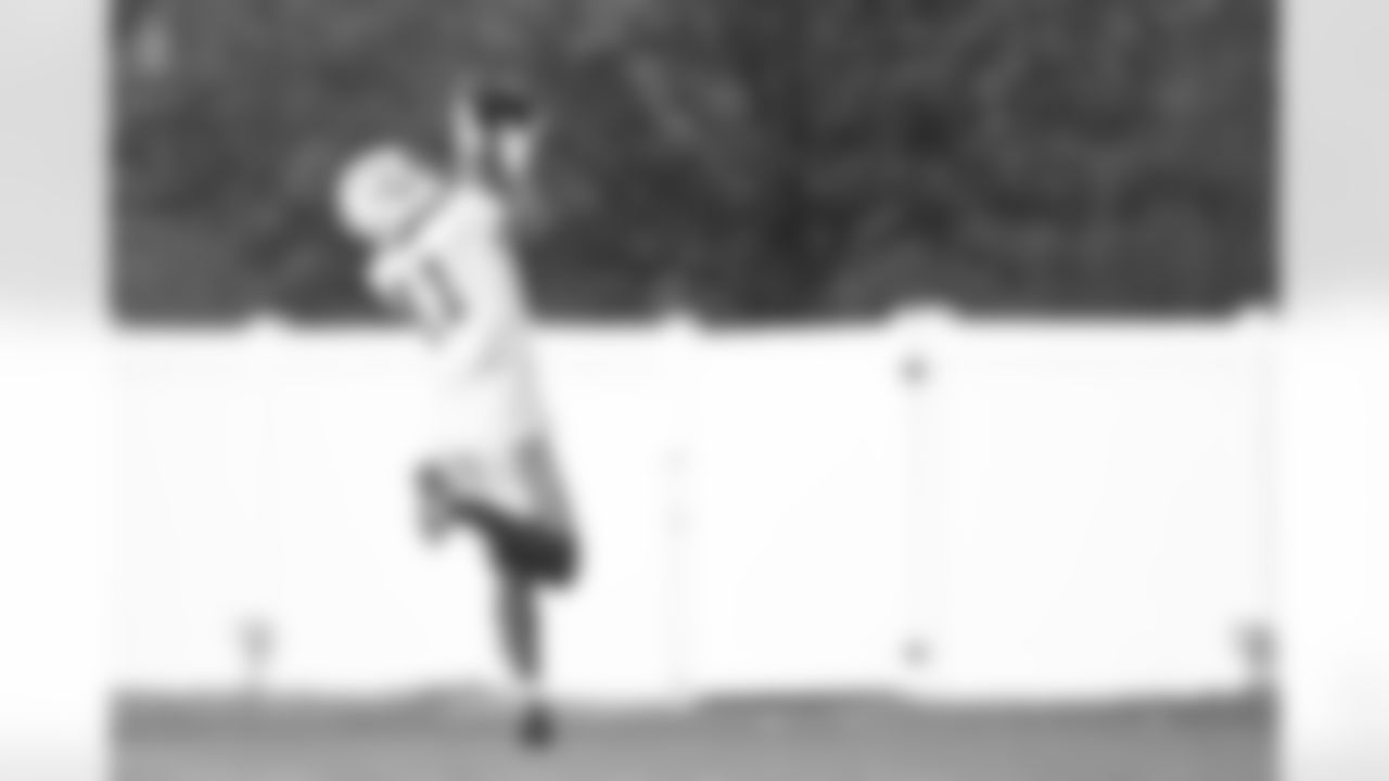 11 WR Michael Pittman Jr.