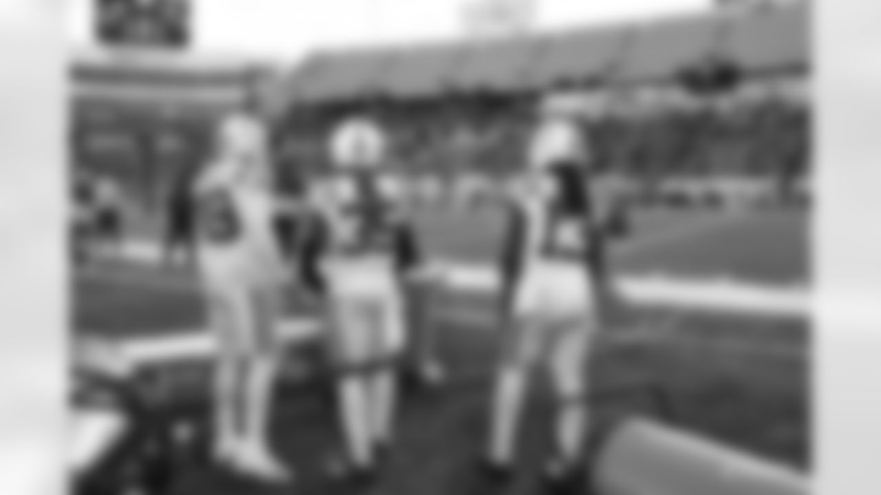 49 LB Matthew Adams, #35 CB Tremon Smith, #13 WR T.Y. Hilton