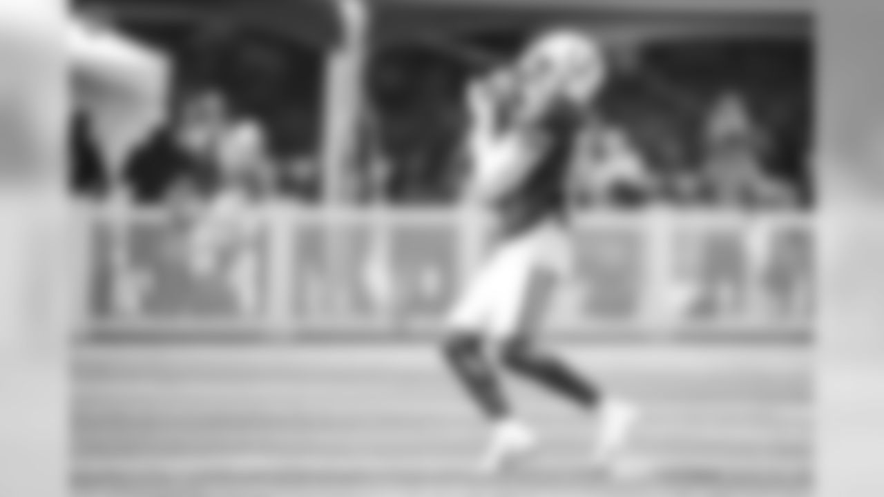 Indianapolis Colts training camp held at Grand Park Sports Campus in Westfield, IN on July 27, 2019.