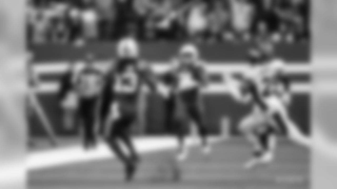13 wide receiver T.Y. Hilton
