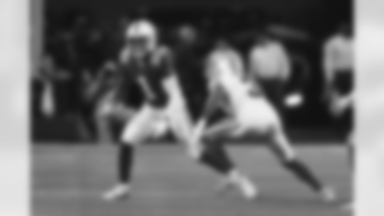 1 WR Parris Campbell