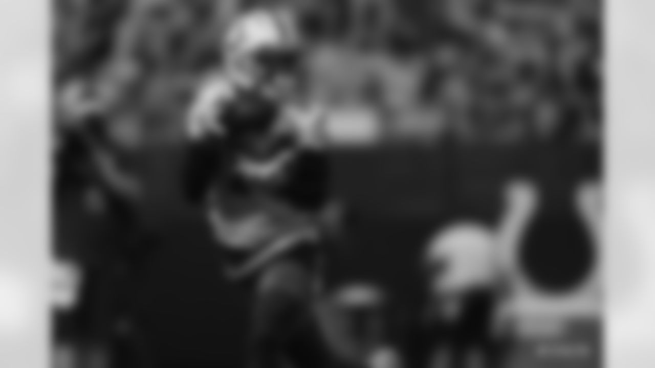 14 WR Zach Pascal