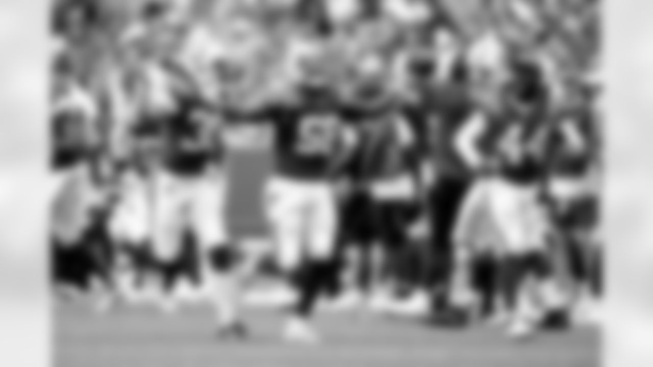 30 CB Darius Rush , 58 LB Donavan Mutin, 44 LB Zaire Franklin
2023 Preseason Game #1 - Colts at Bills 8/12/23
