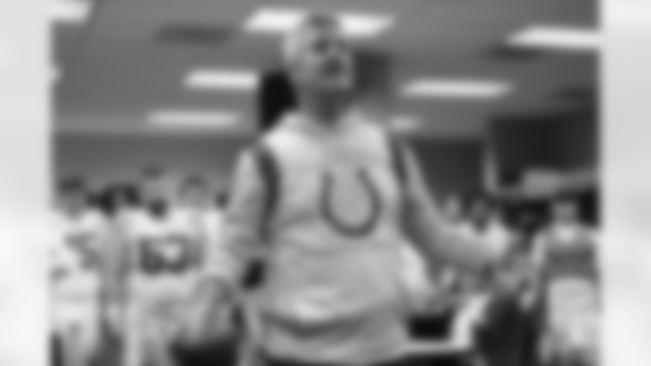 Indianapolis Colts Head Coach Frank Reich