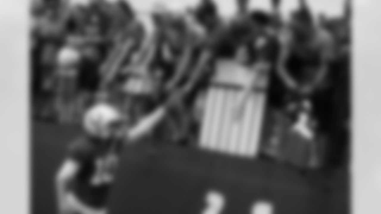 10 QB Gardner Minshew
2023 Colts Training Camp - Grand Park