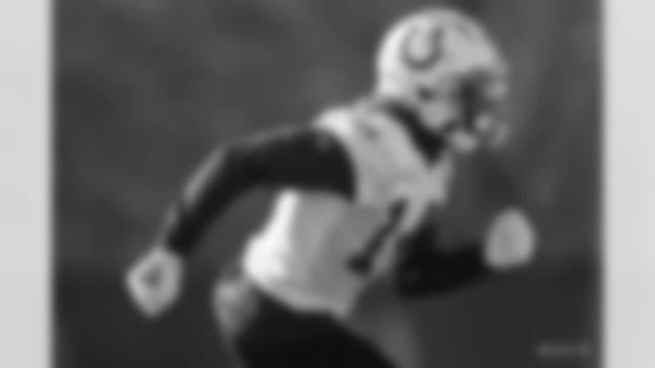 14 WR Zach Pascal