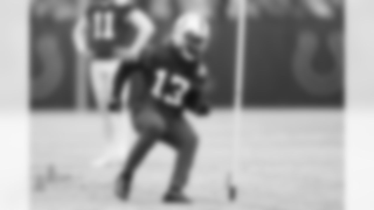 13 WR T.Y. Hilton