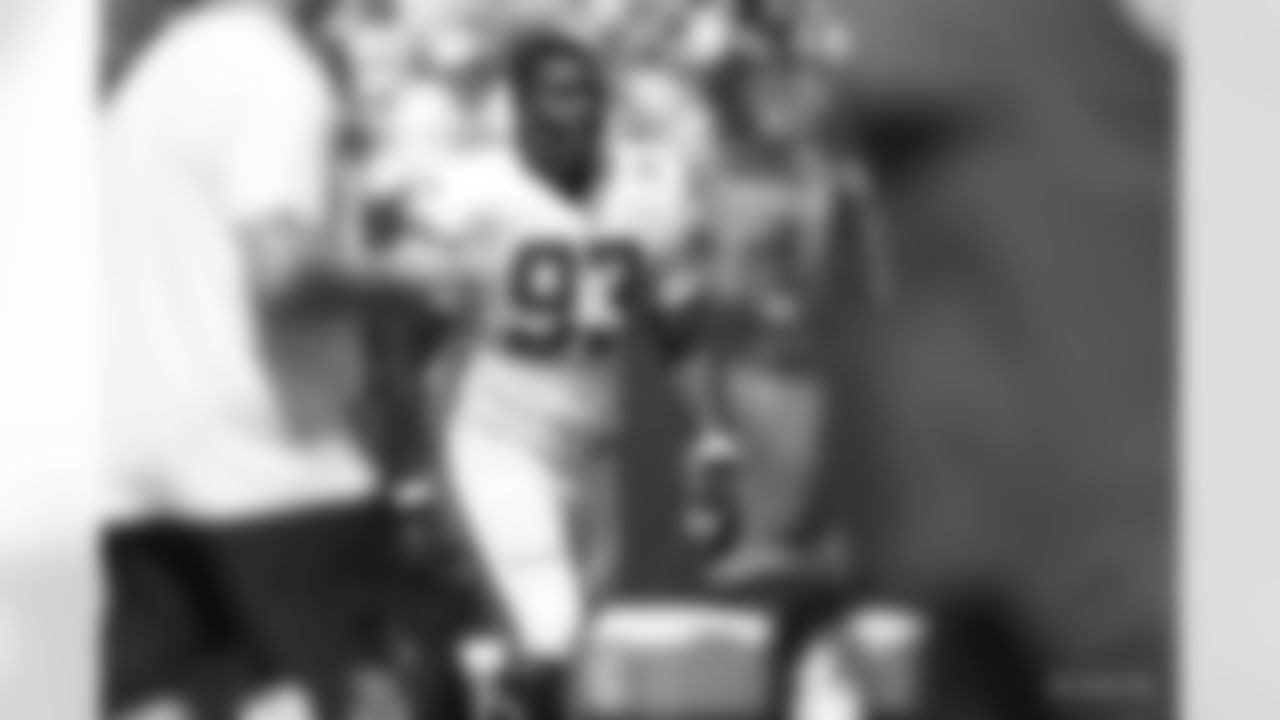 93 DT Eric Johnson