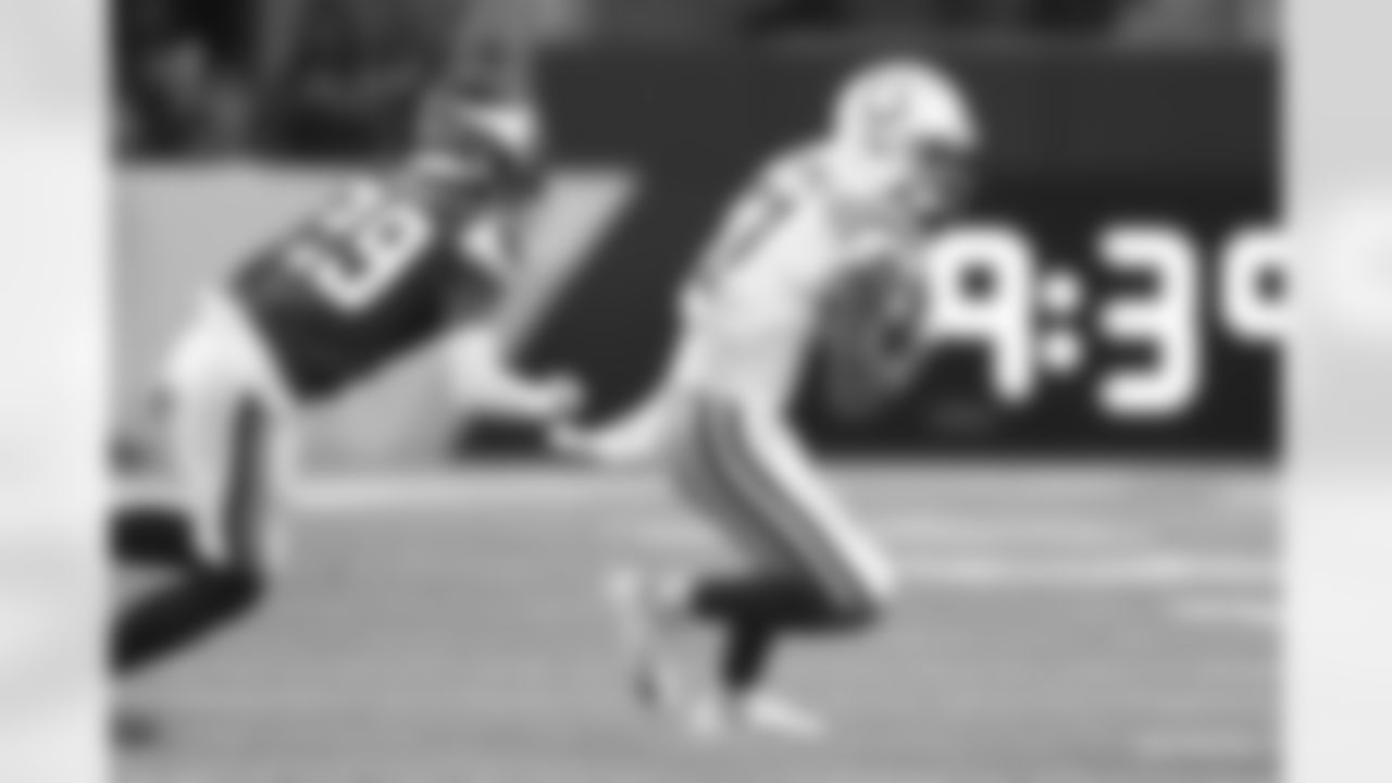 11 WR Michael Pittman Jr.