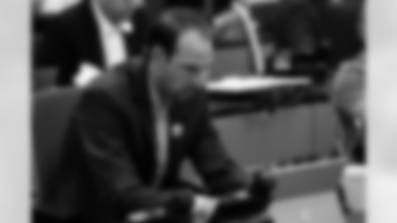 Head Coach Shane Steichen,
An inside look at the Colts staff inside the War Room during round two and three of the 2023 NFL Draft.