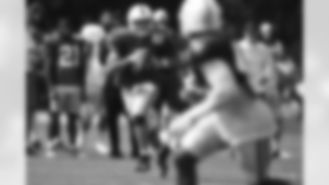 Chad Kelly #6 QB 6-2 216lbs 26yrs Exp 3 Mississippi
