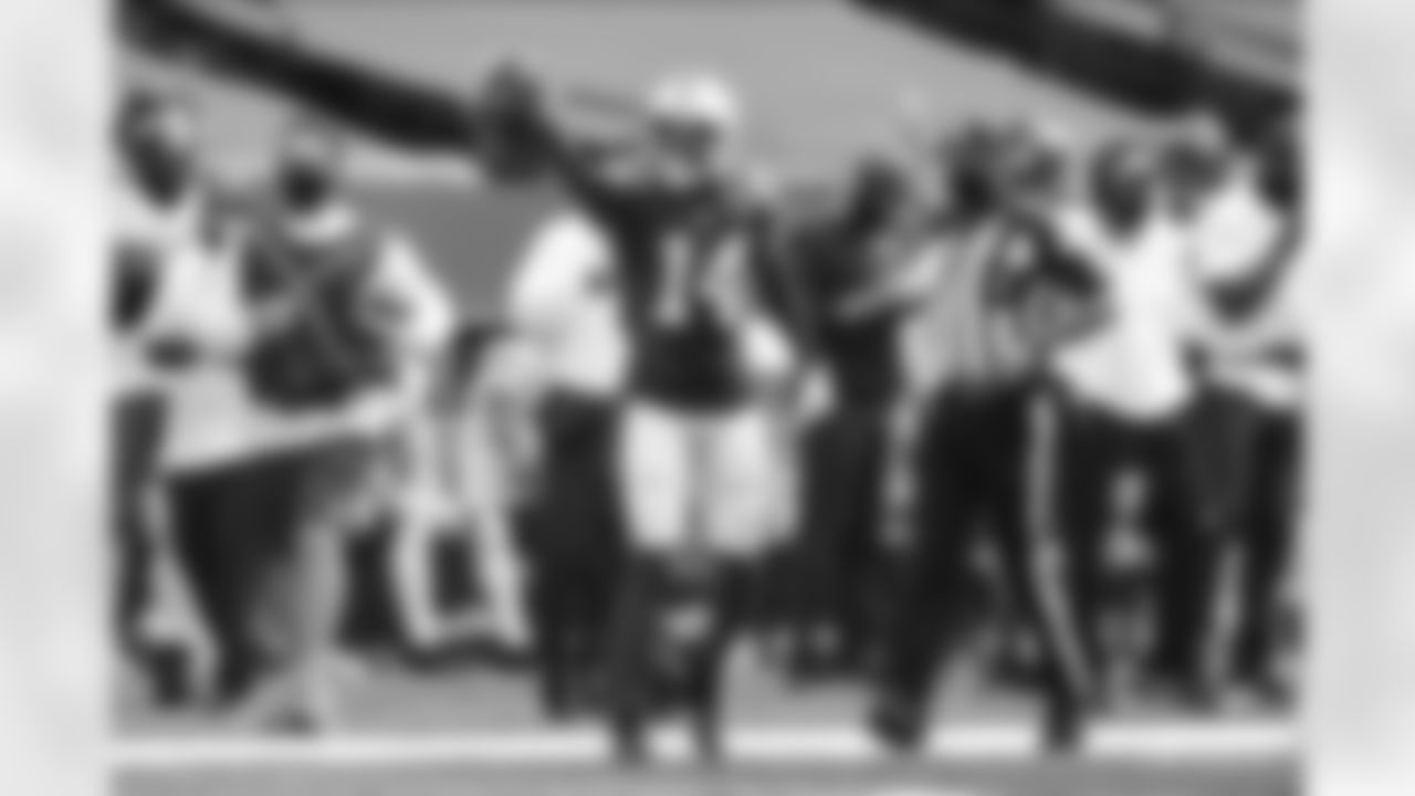 14 WR Zach Pascal