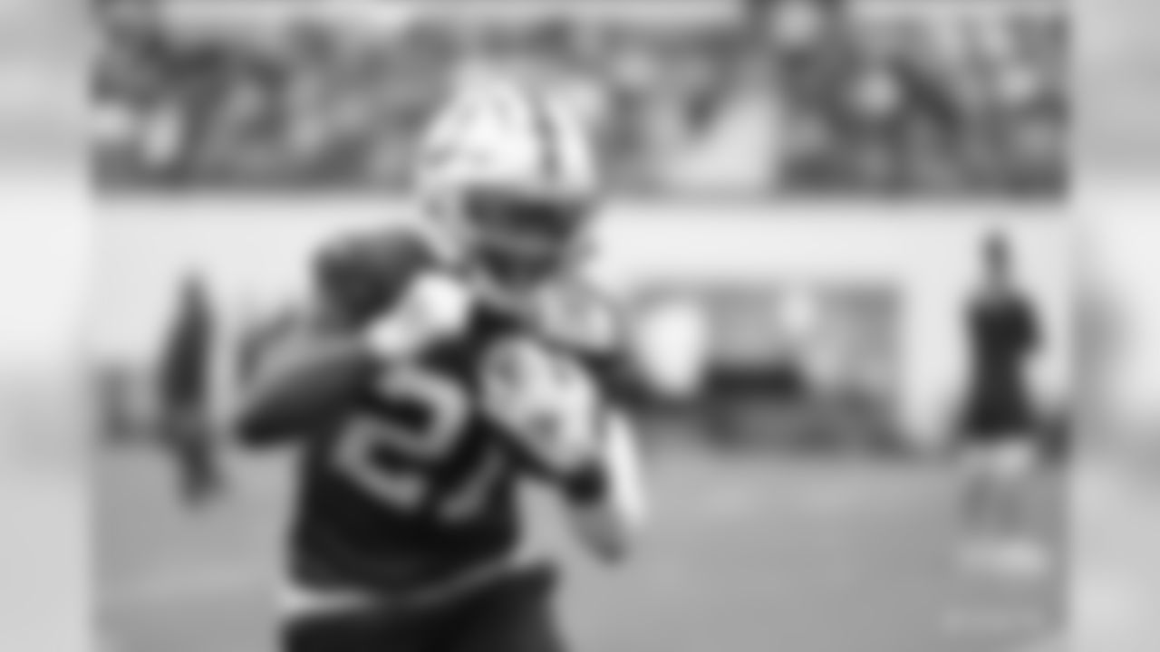 Indianapolis Colts training camp held at Grand Park Sports Campus in Westfield, IN on August 6, 2019.