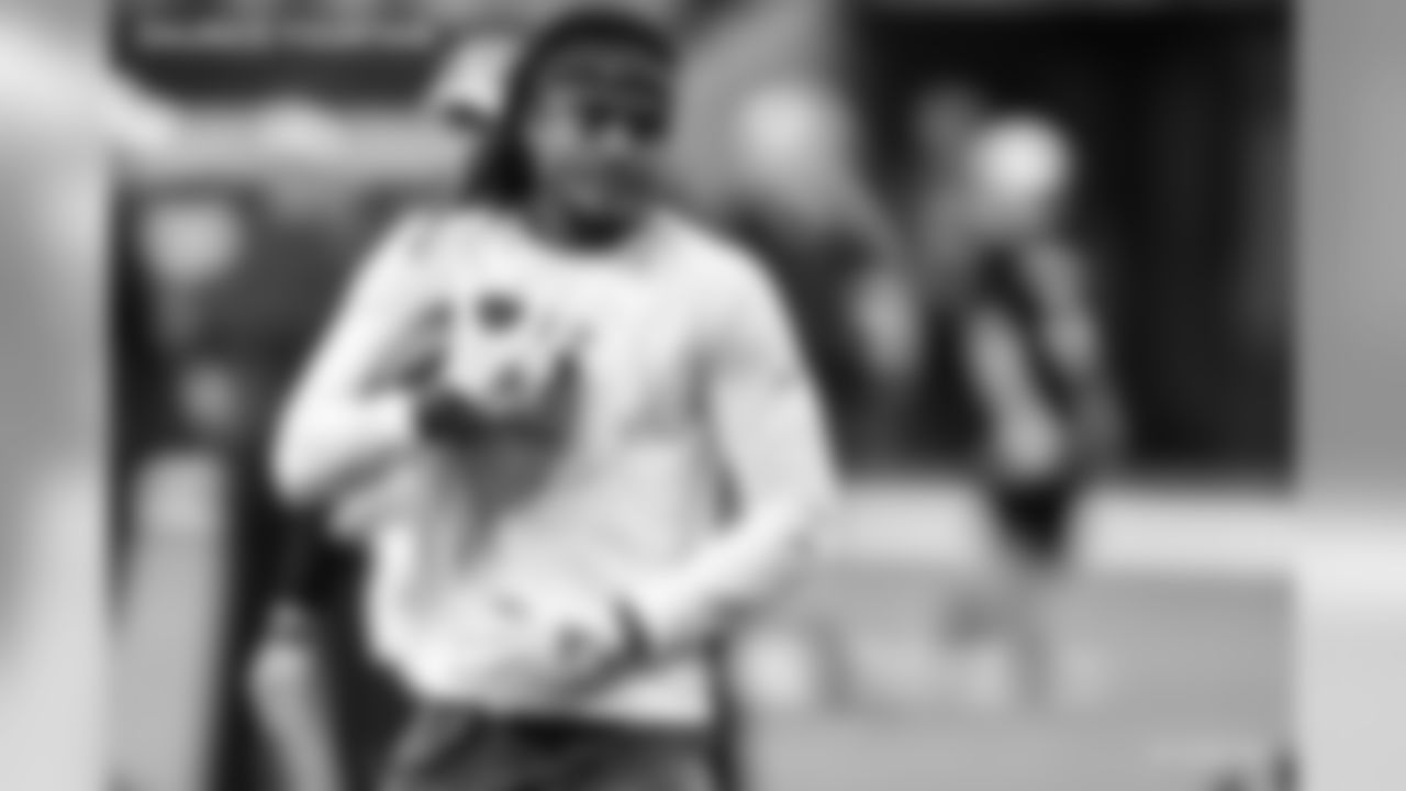 Daurice Fountain, wide receiver (fifth-round [159th-overall] pick): In 2018, Fountain appeared in one regular season game and did not record any statistics. He appeared in the team's two postseason games and was targeted with one pass.