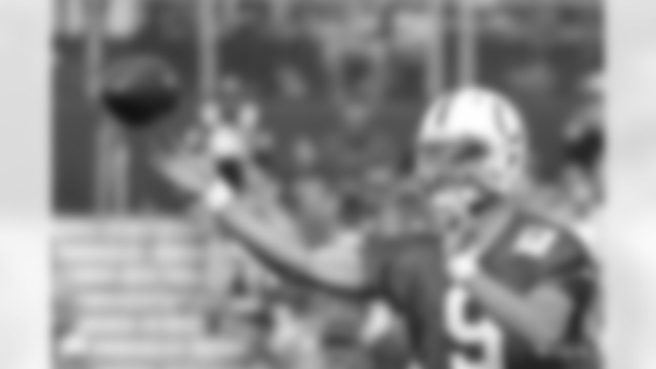 9 QB Jacob Eason