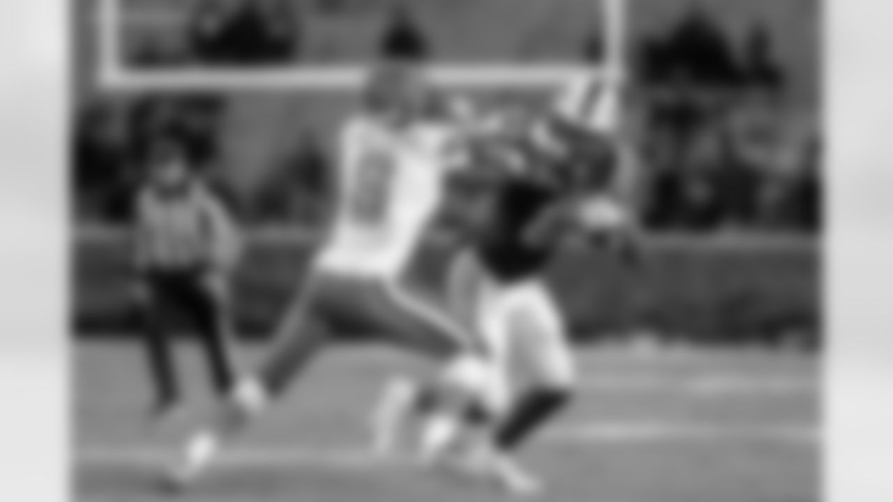 10. Trill Williams, Syracuse, Junior