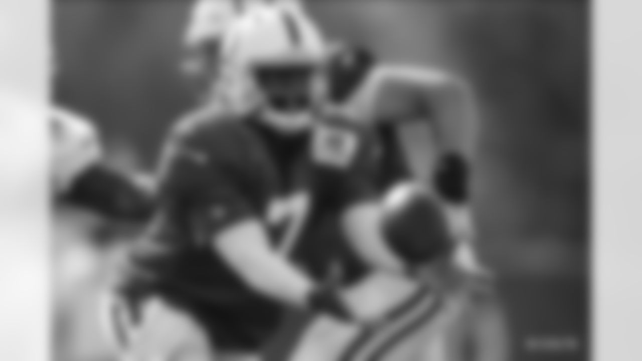 7 QB Jacoby Brissett