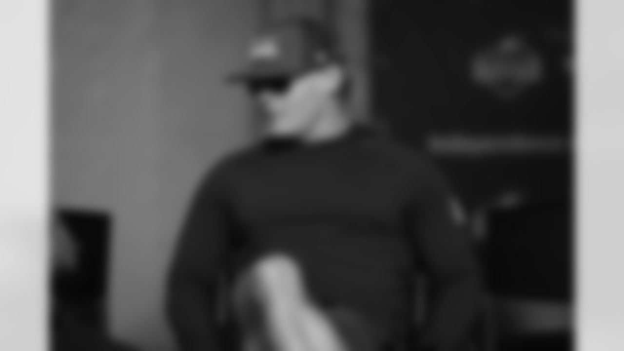 Chris Ballard General Manager,