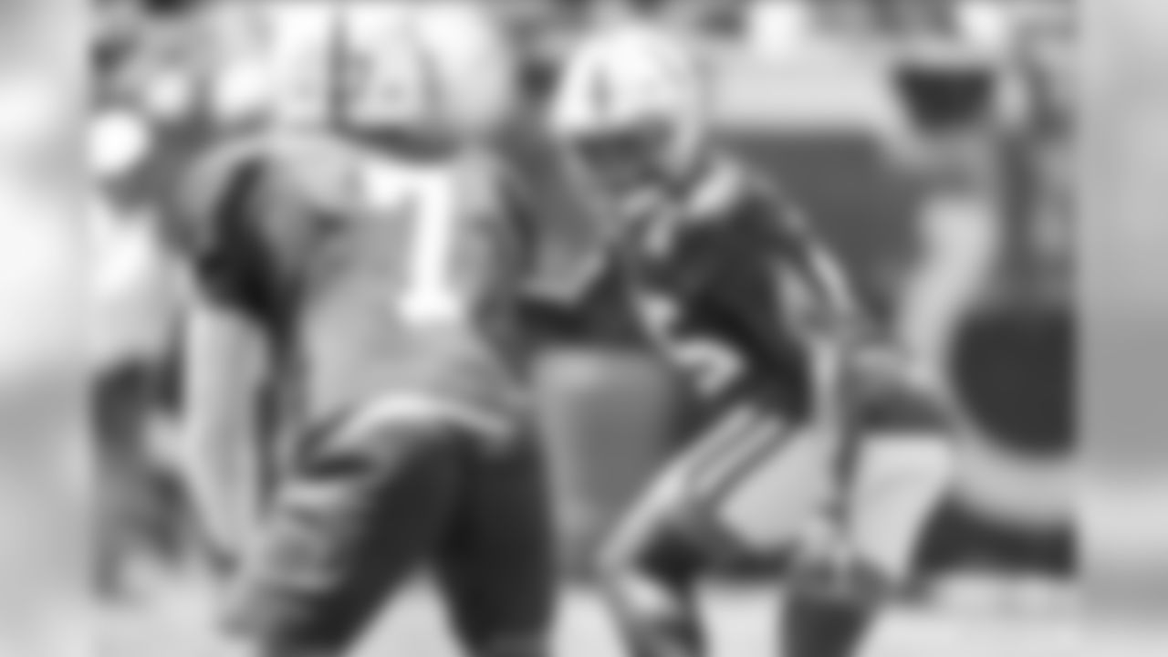 Indianapolis Colts training camp held at Grand Park Sports Campus in Westfield, IN on August 3, 2019.