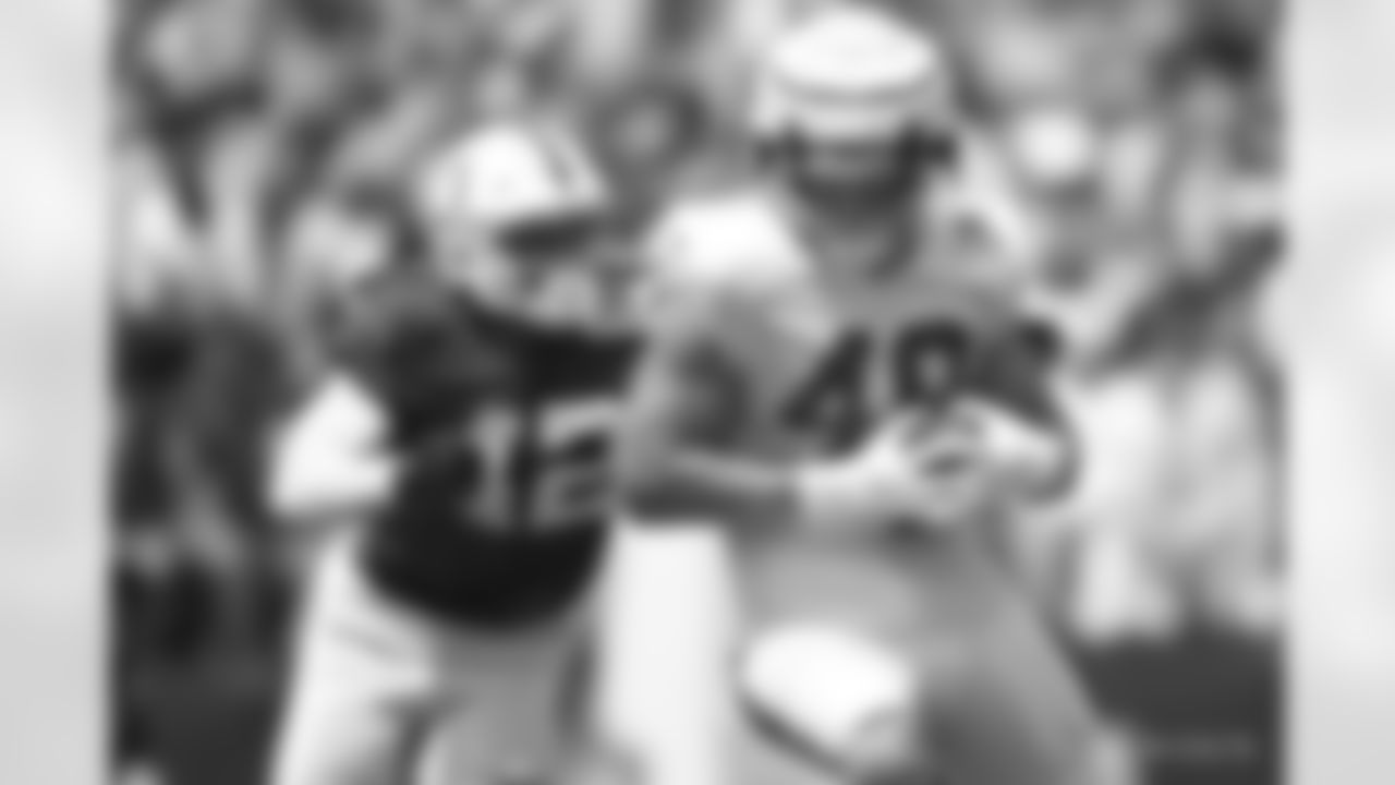 42 CB Marcel Dabo, #48 TE Nikola Kalinic