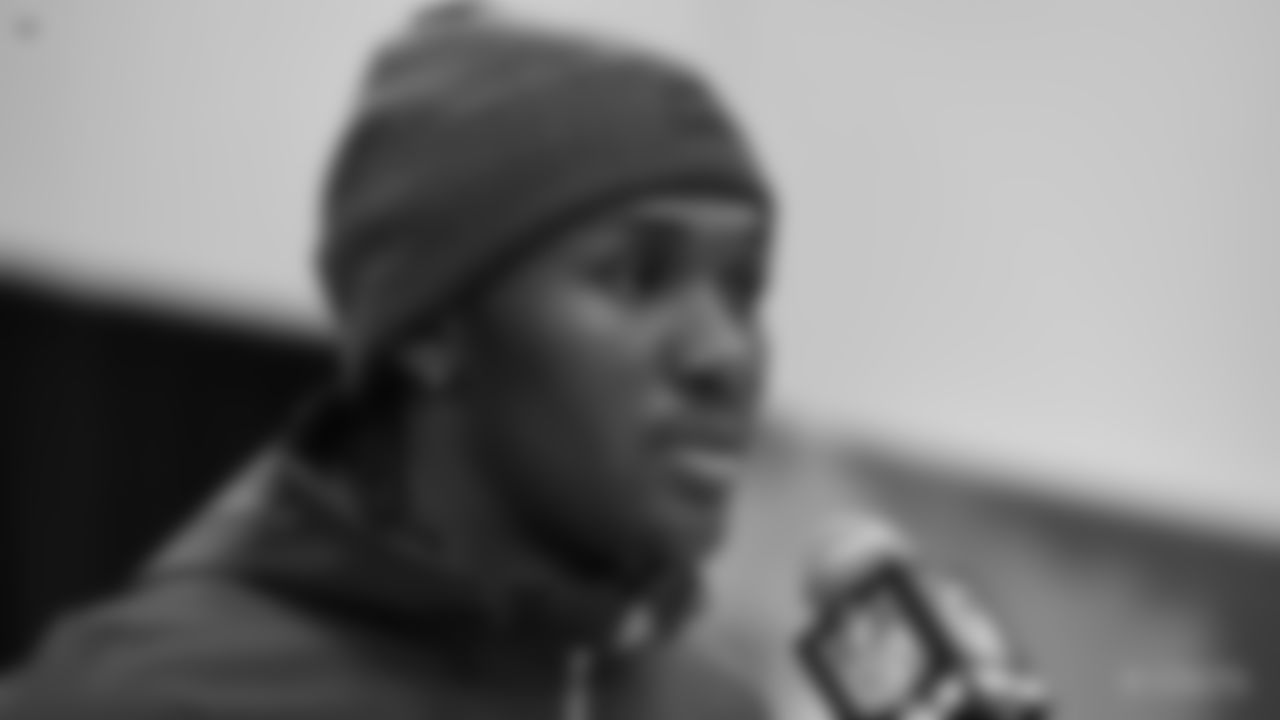 David Long | DB | Michigan