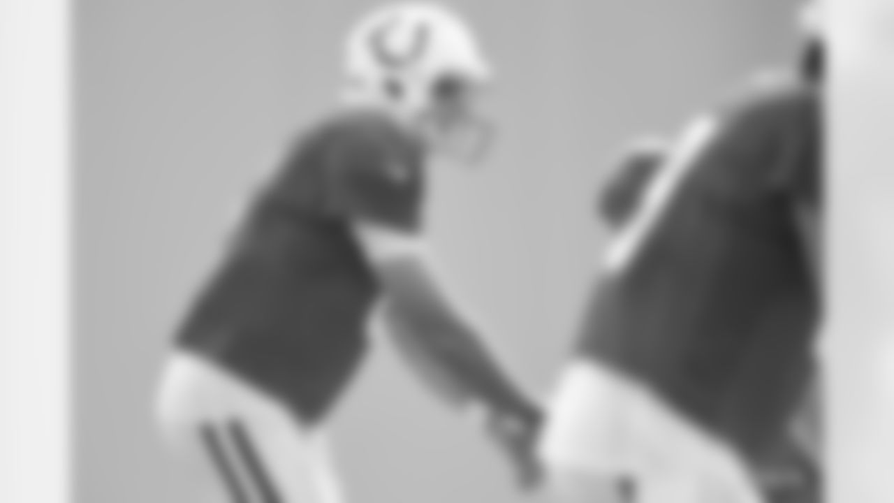 Chad Kelly #6 QB 6-2 216lbs 26yrs Exp 3 Mississippi