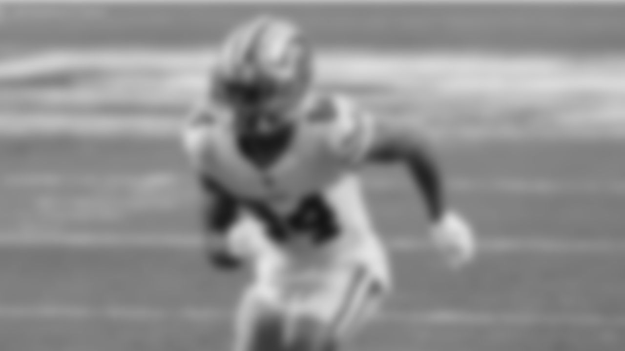 WR Kendrick Bourne