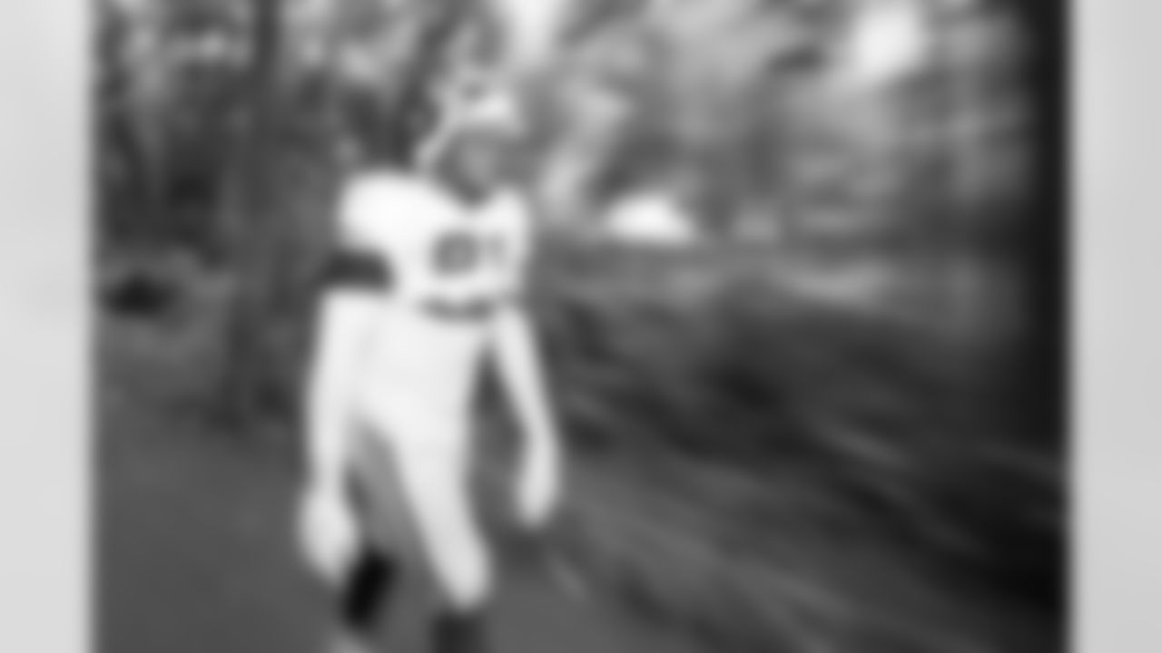 91 DE Titus Leo
2023 Colts Training Camp - Grand Park
