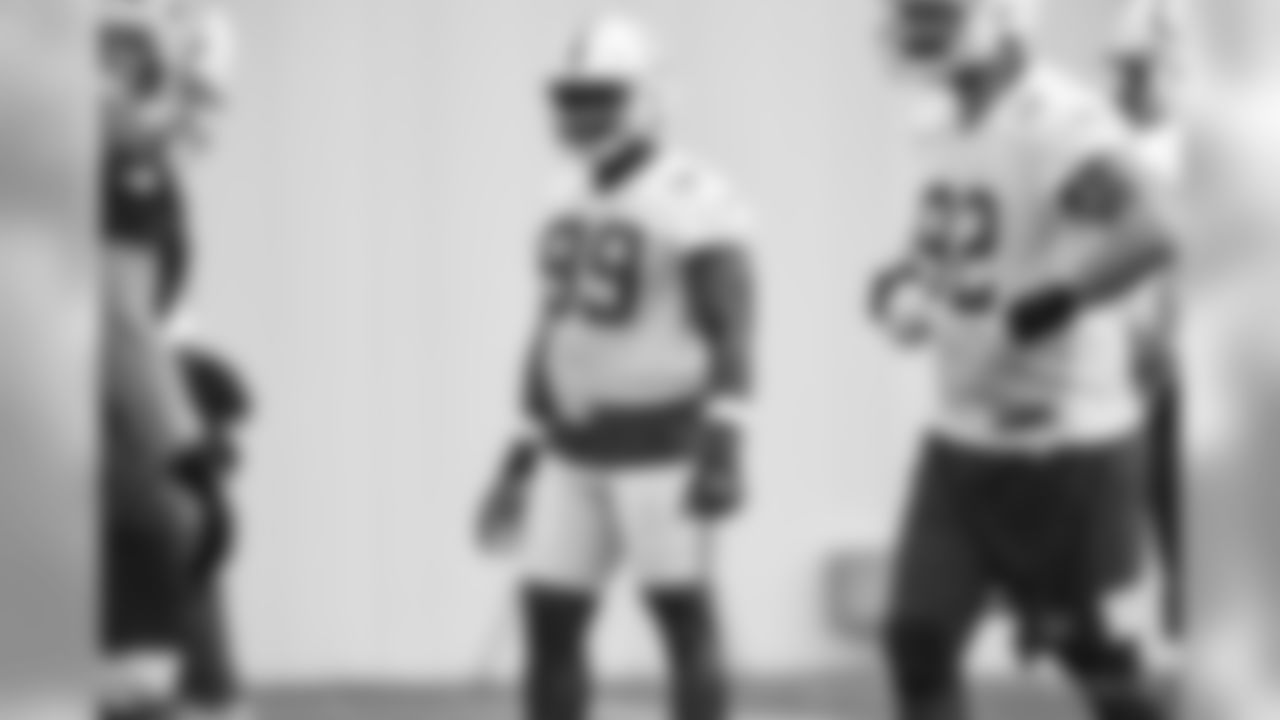 Day 2 of Veteran Minicamp