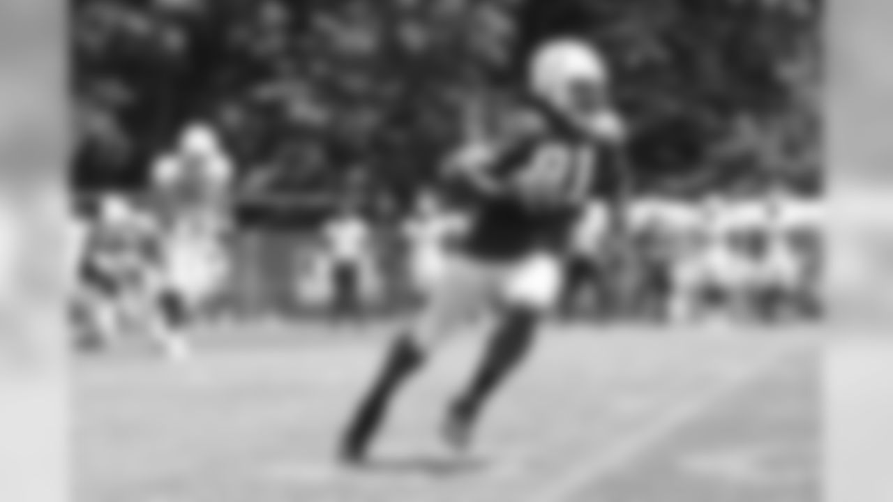 Indianapolis Colts training camp held at Grand Park Sports Campus in Westfield, IN on August 5, 2019.