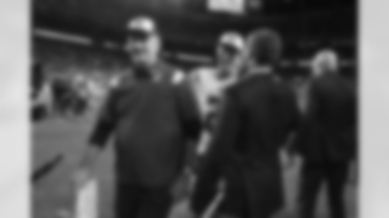 Frank Reich Head Coach, #2 QB Matt Ryan