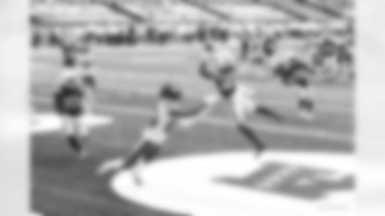 37 S Khari Willis, #27 CB Xavier Rhodes