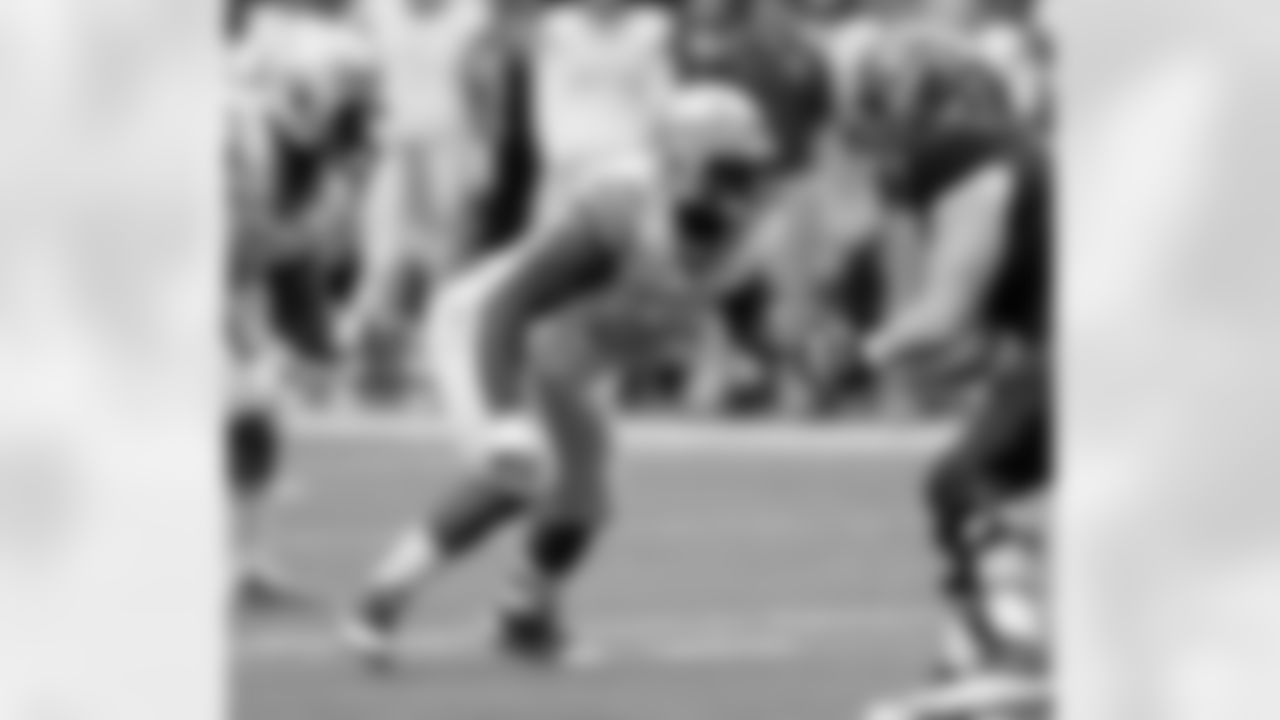 Florida State defensive tackle Eddie Goldman (90)