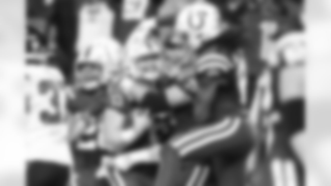 63 G Danny Pinter, #79 OT Eric Fisher, #81 TE Mo Alie-Cox,, #28 RB Jonathan Taylor
