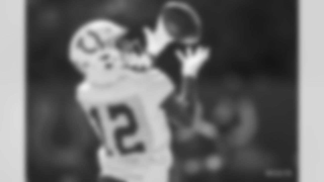 12 WR DeMichael Harris