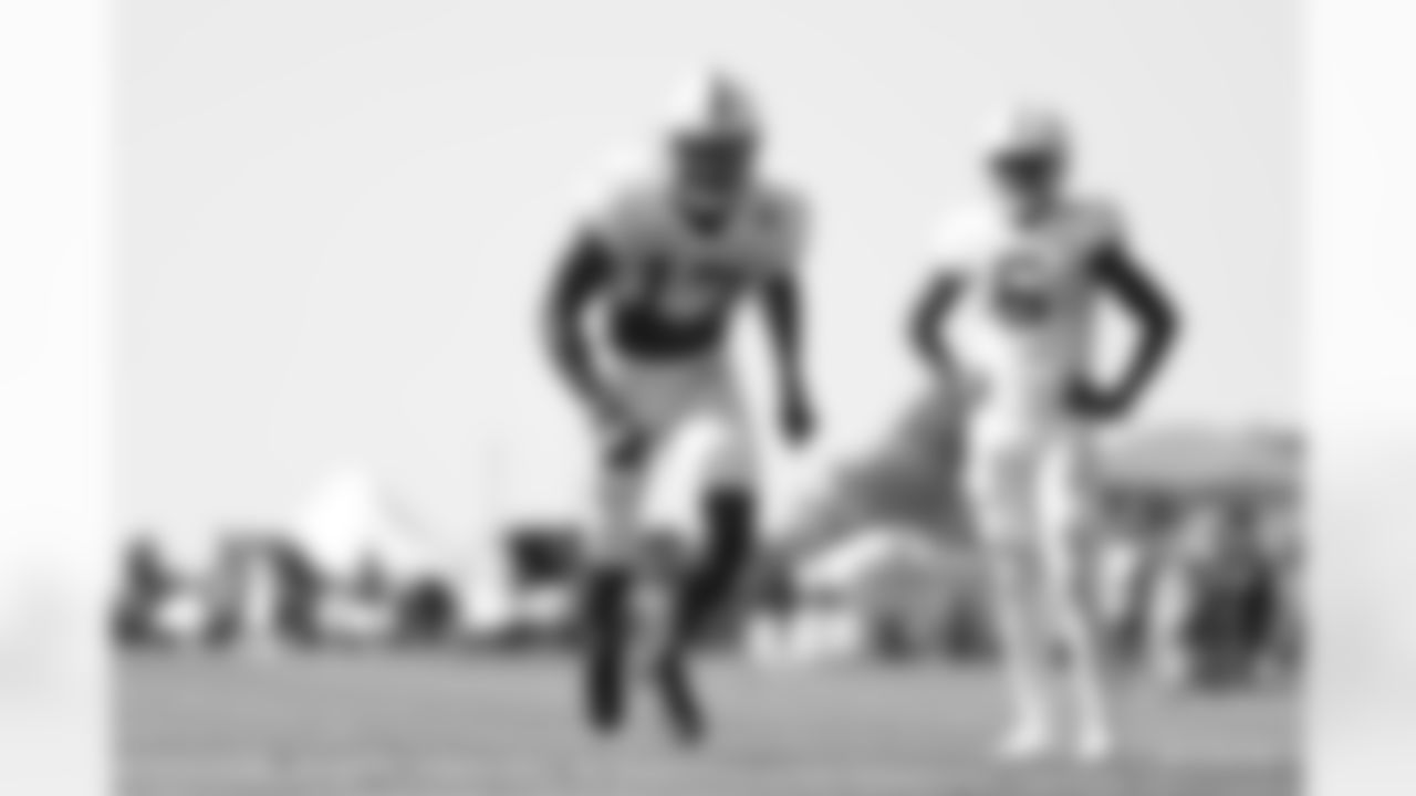 17 WR Mike Strachan
