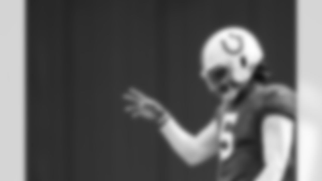 5 QB Anthony Richardson