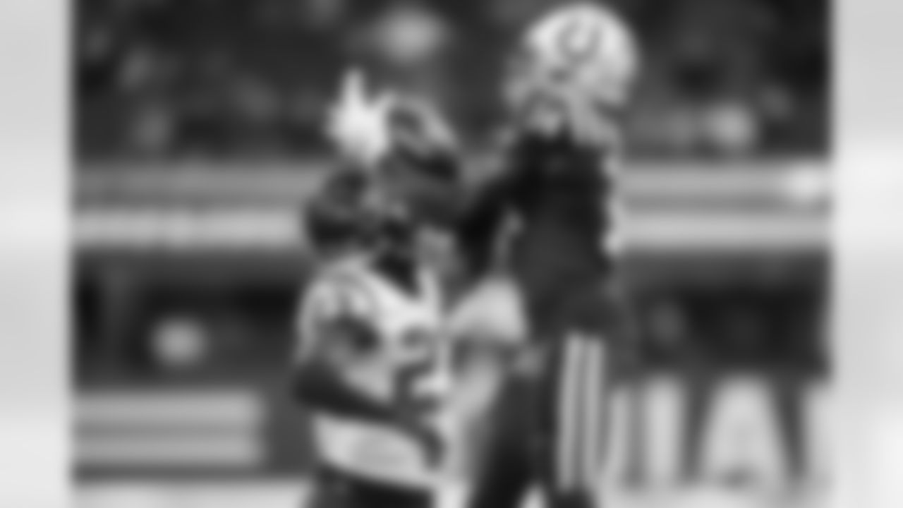 14 WR Zach Pascal