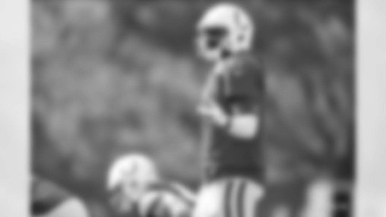 7 QB Jacoby Brissett