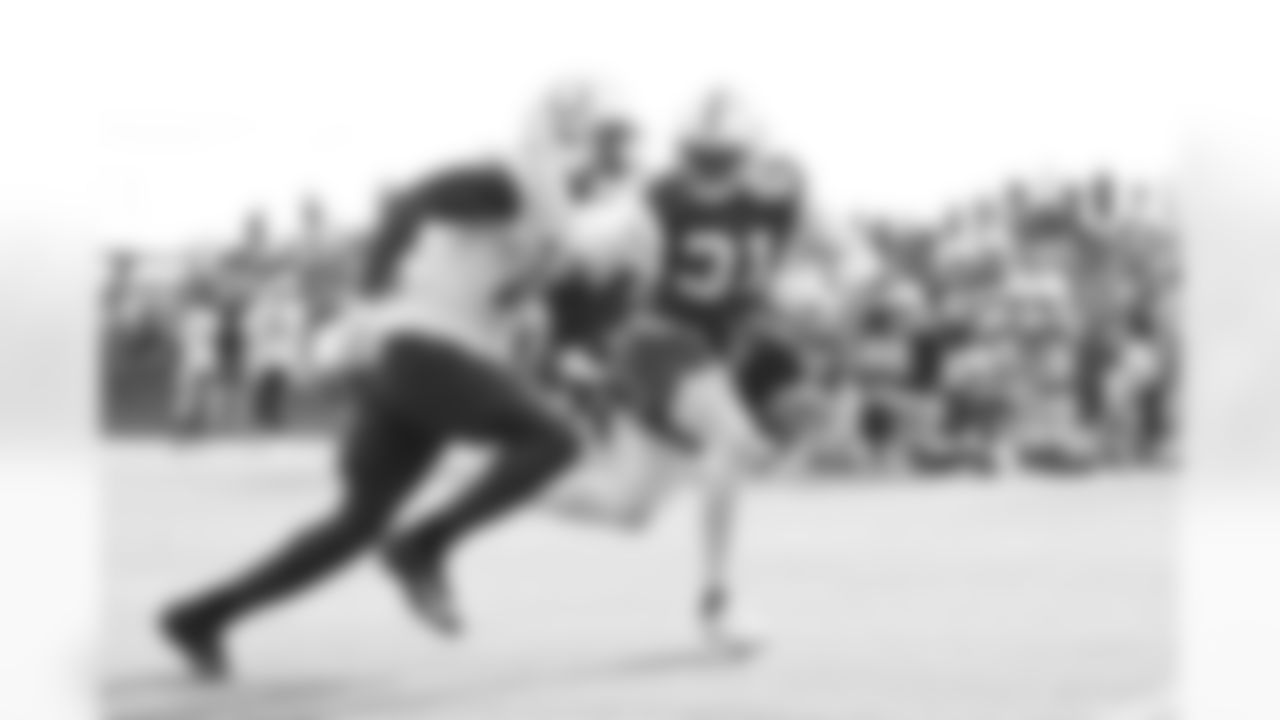 16 WR Ashton Dulin, #31 DB Brandon Facyson